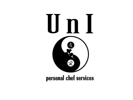 Uni Personal Chef Logo